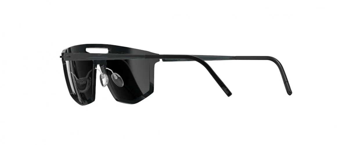 Silhouette Rondinara 4092 Sunglasses - view 18